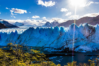 Glaciar Perito Moreno Parque Nacional de los Glaciares Calafate 