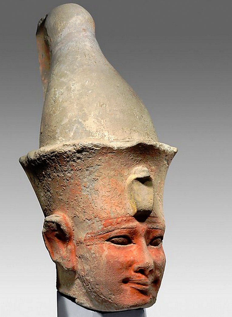 Algargos, Arte e Historia ESCULTURA EGIPCIA DEL IMPERIO MEDIO. LA