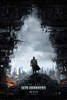 star trek into darkness poster