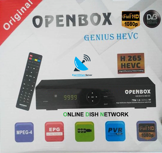 Hivion Receiver Software