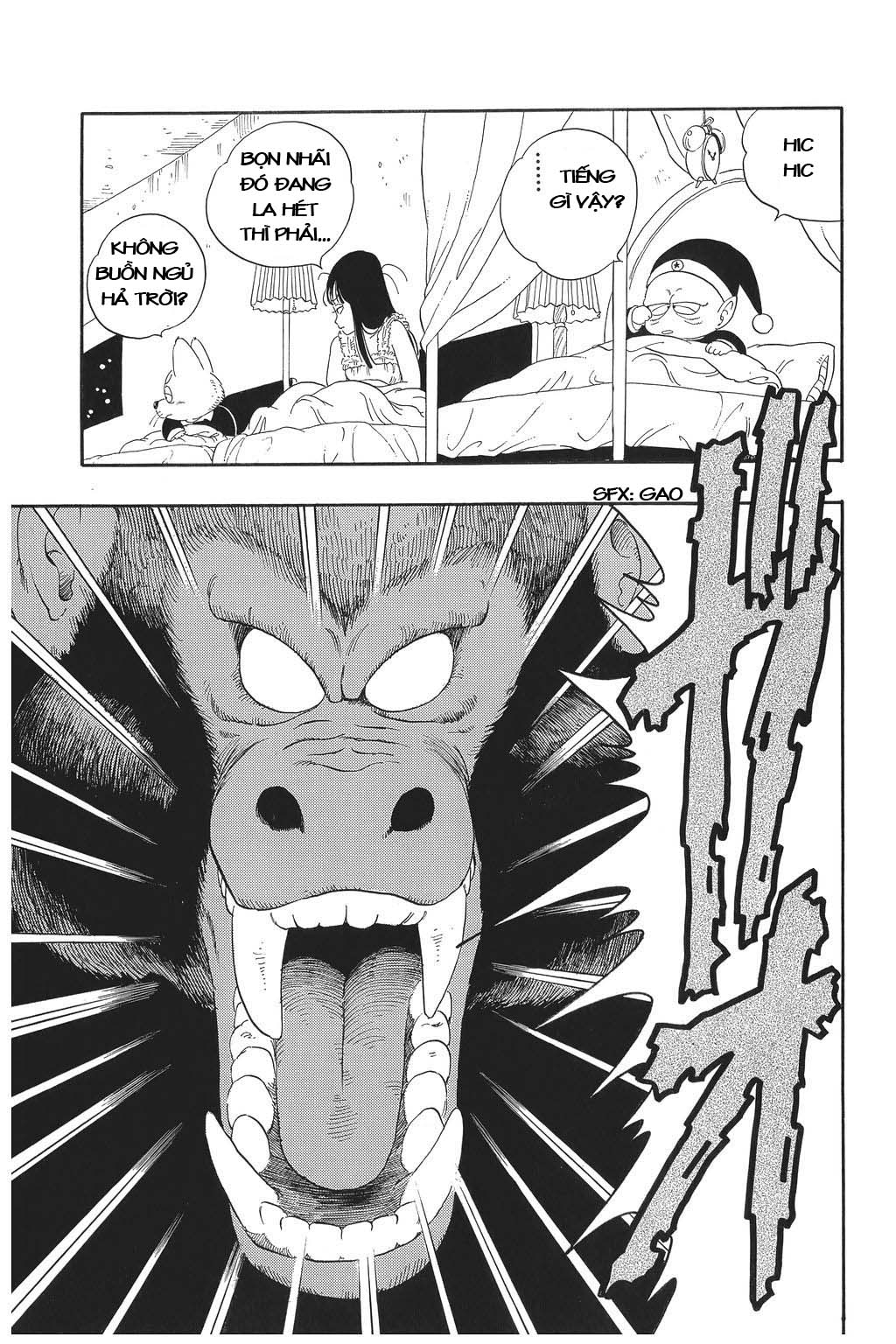 7 Viên Ngọc Rồng chapter 21 - Trang 13