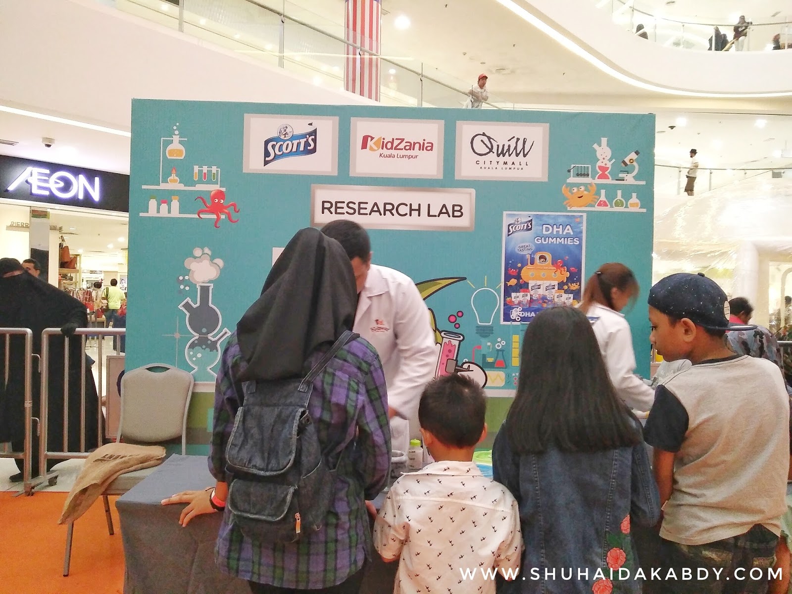 Cuti Sekolah ke Kidzania Go Quill City Mall Kuala Lumpur Cuti Sekolah ke Kidzania Go Quill City Mall Kuala Lumpur