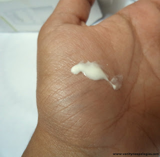 oil free moisturiser skin
