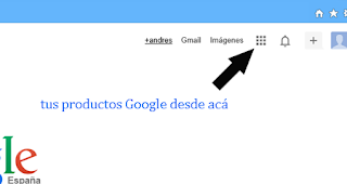 acceso a tus productos Google acceso a tus productos Google