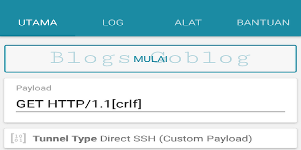 Cara Membuat Payload Config  3 Tri Three HTTP Injector