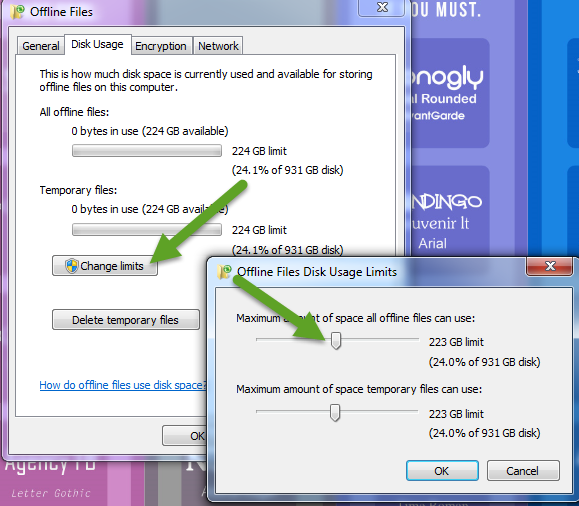 Eyonic Systems Windows Offline Files When & How to Use them