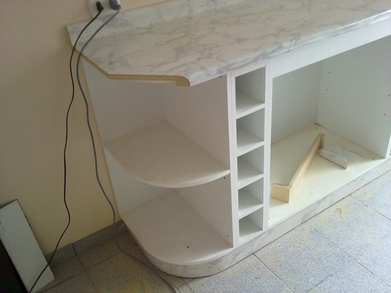 Muebles Soluciones Iquique: COCINAS