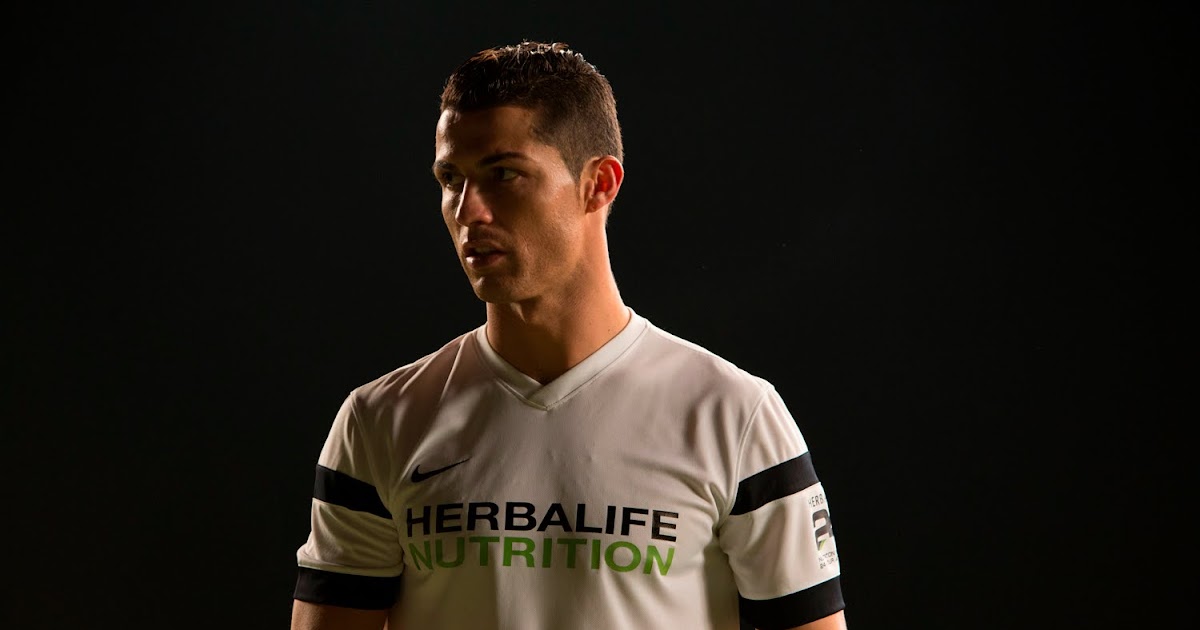 Herbalife Криштиану Роналду