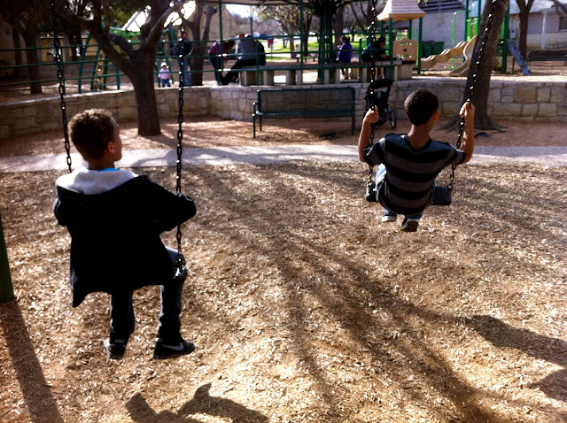 this fast paced life