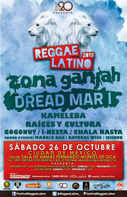 Festival Reggae Latino