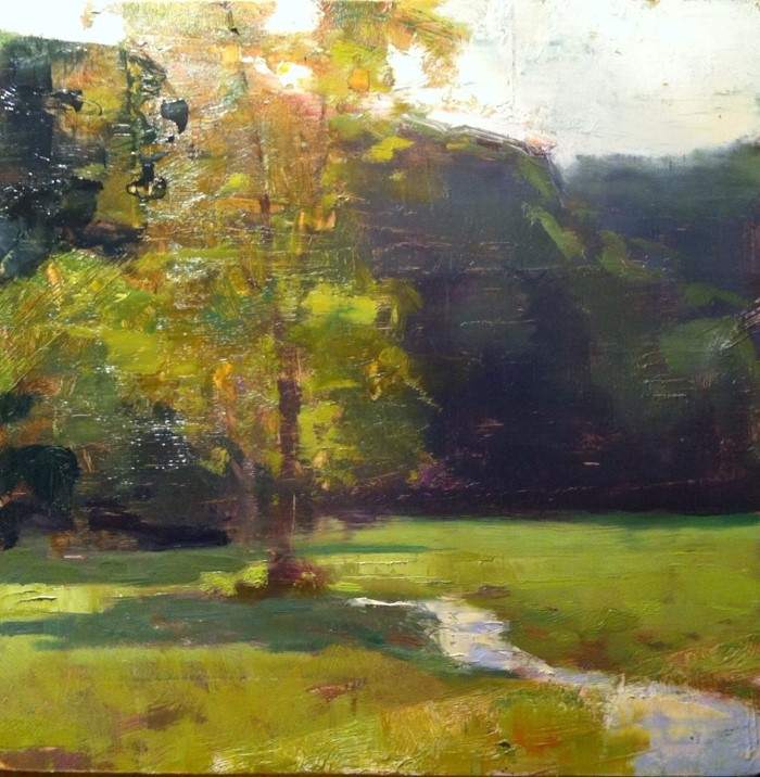 Современный американский художник, Jon Redmond Современный американский художник, Jon Redmond
