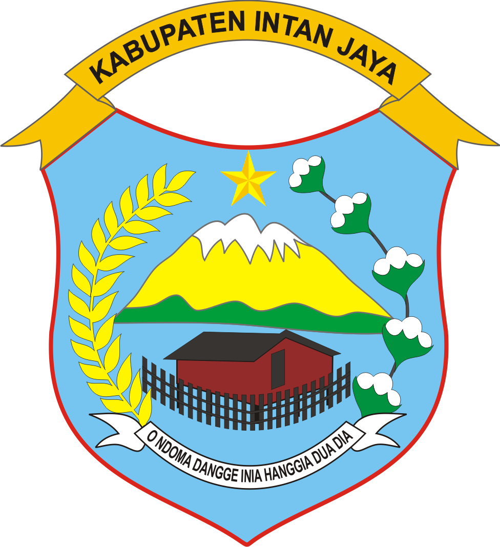 Pengumuman CPNS Sugapa - Kabupaten Intan Jaya - Papua