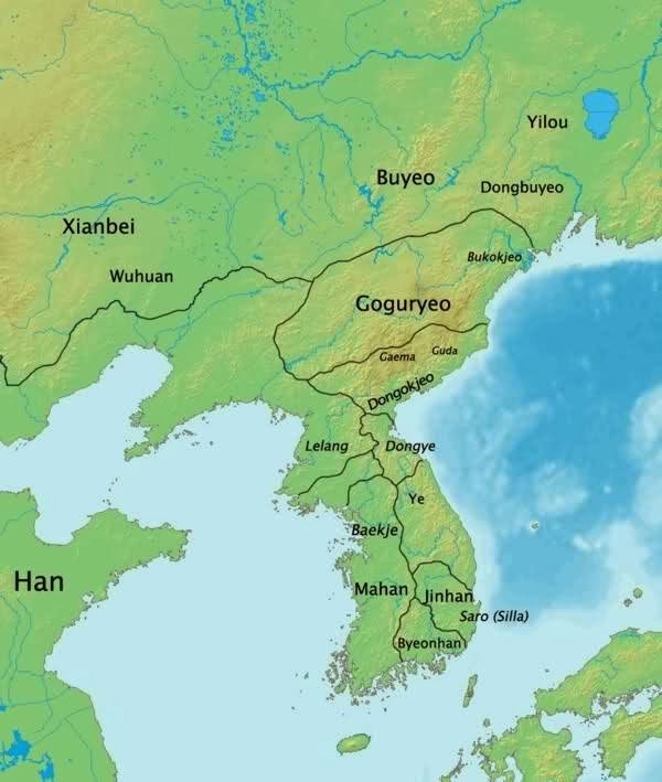 DISCOVER KOREA: Goguryeo