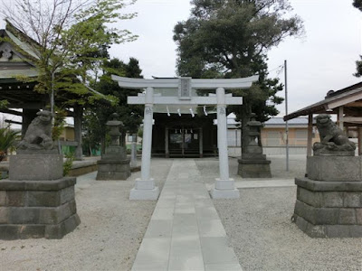 柄沢神社