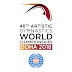 Campeonato Mundial de Ginástica Artística - Doha 2018