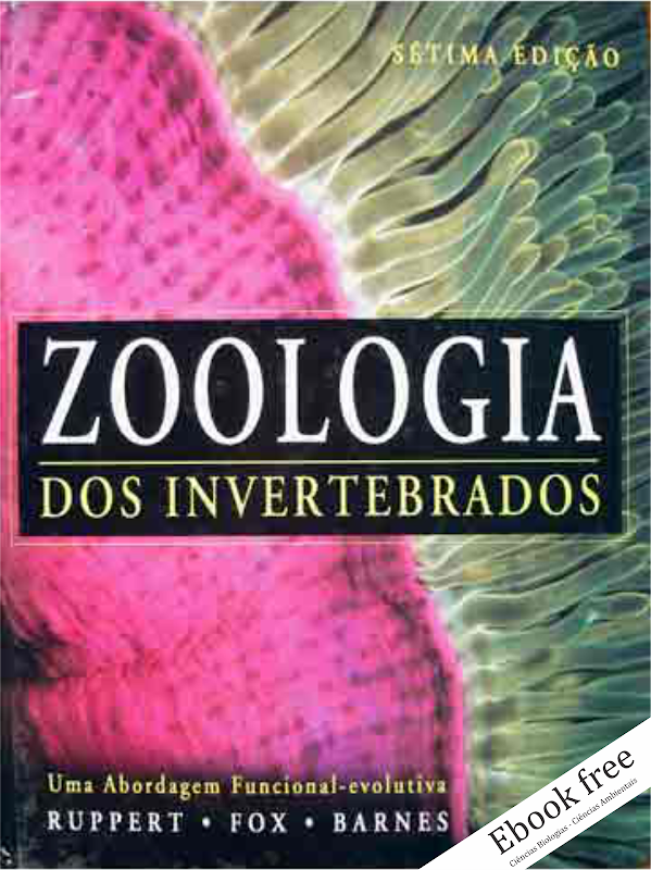 LIVRO INVERTEBRADOS BRUSCA PDF LIVRO INVERTEBRADOS BRUSCA PDF