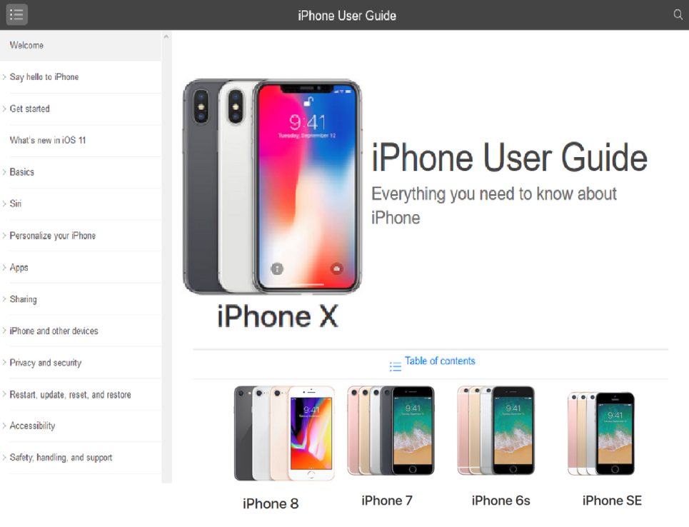 How to Put PDF on iPhone 7/7 Plus in Three Ways