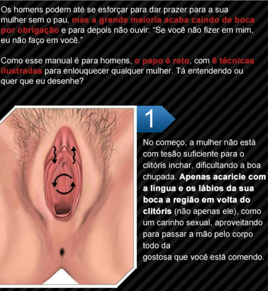 Porno as melhores fodas Técnica para fazer sexo oral no homem