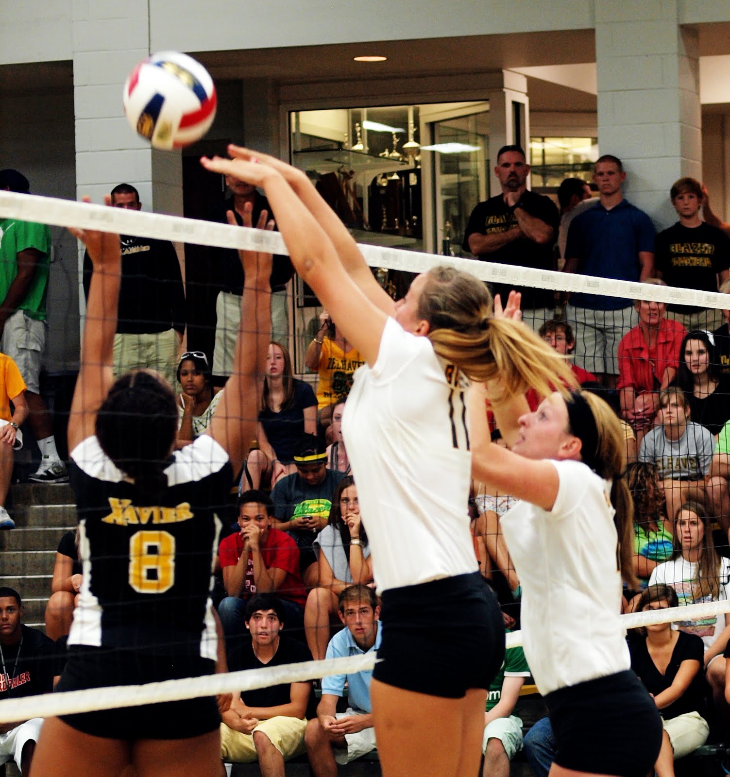 Photographic Expressions Belhaven University Volleyball 82611