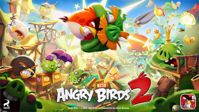 Angry Birds 2 MOD V.2.9.0 APK