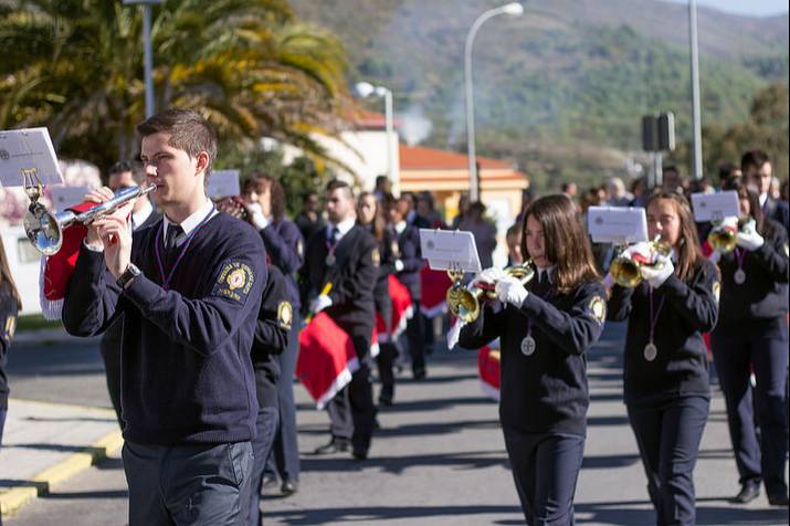 Semana Santa Hervás