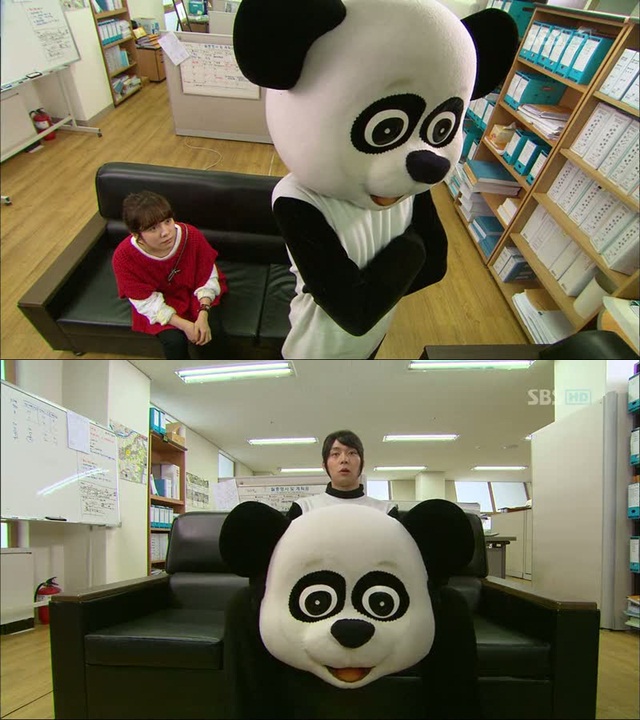 Şıpsevdi Esintiler Rooftop Prince kısa kısa )