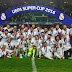 Kandaskan Sevilla, Madrid Tampil Sebagai Juara Piala Super Eropa