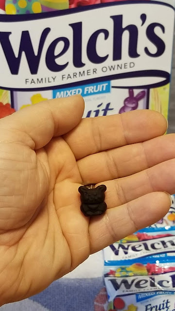 bunny gummy