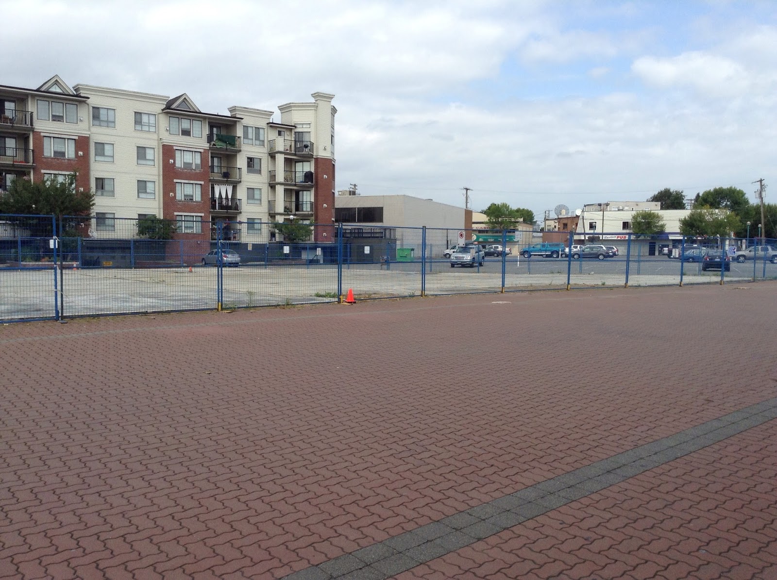 The South Fraser Blog Asphalt Alley City of Langley's Civic Centre