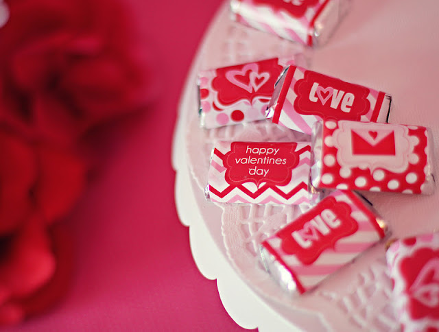 Kara s Party Ideas Valentine s Day Love Party  - 5