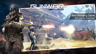 Gun War SWAT Terrorist Strike v2.1.8 Mod Apk Terbaru