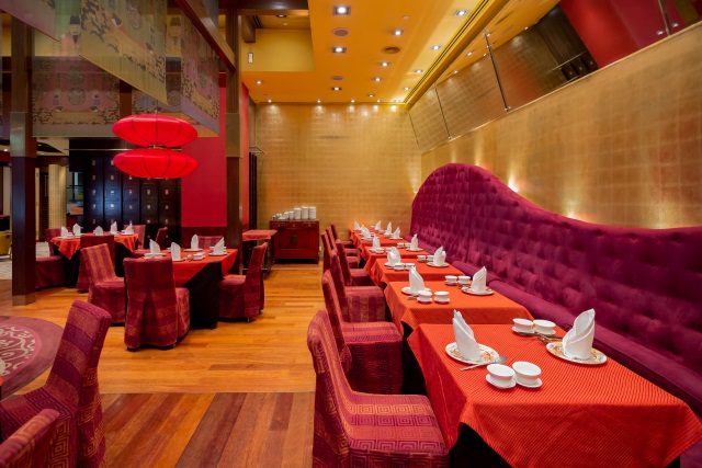 Chynna Restaurant at Hilton Kuala Lumpur