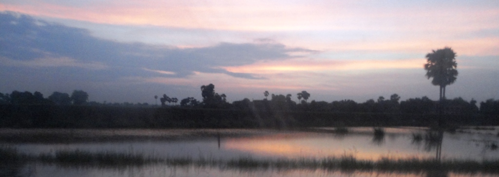 A Knotter's song: Bihar dusk