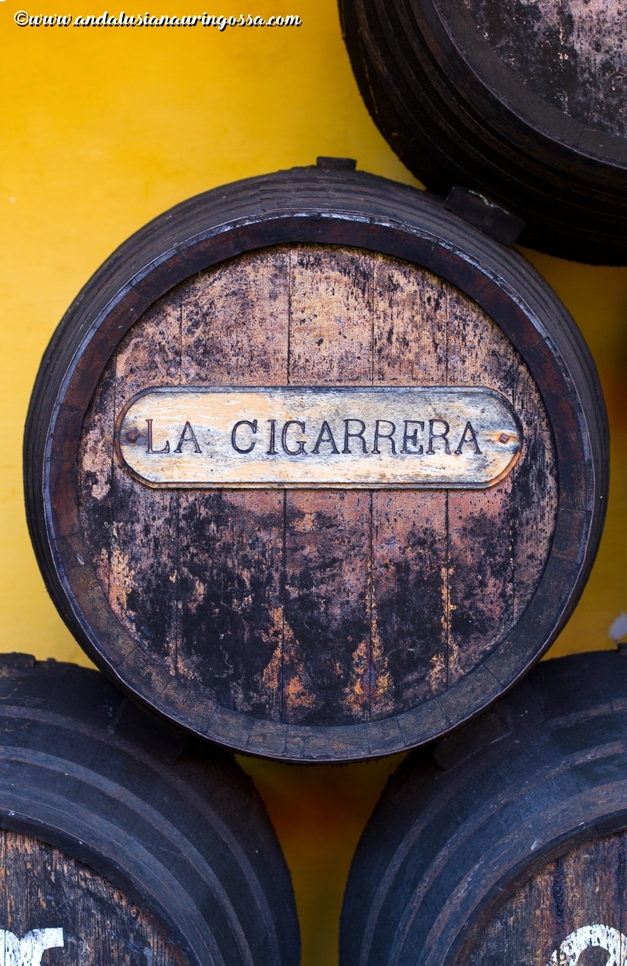 La Cigarrera_sherry_sherrybodega_Andalusia_Espanja_Andalusian auringossa_ruokablogi_matkablogi_viiniblogi