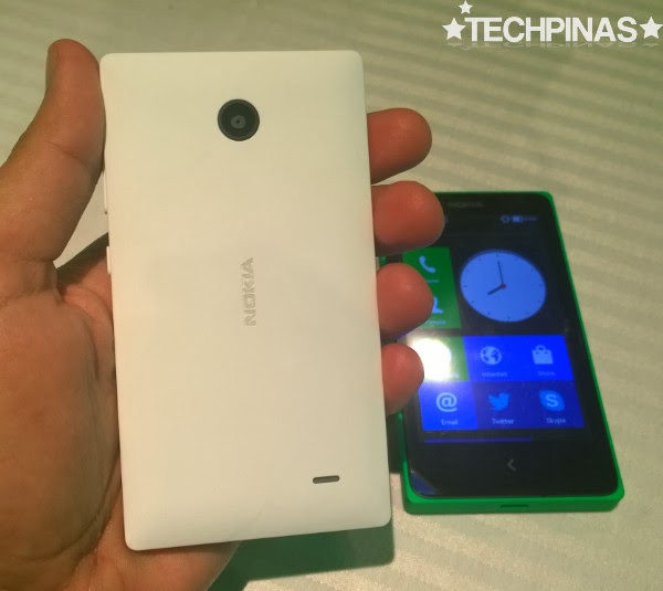 Nokia X Philippines, Nokia X