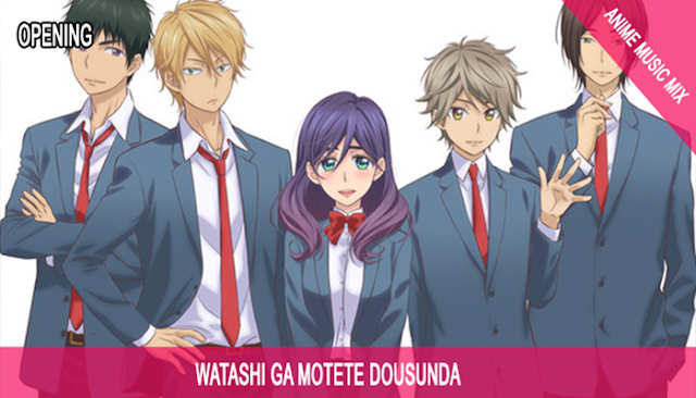 Watashi ga Motete Dousunda Subtitle Indonesia Download Watashi ga Motete Dousunda Subtitle Indonesia
