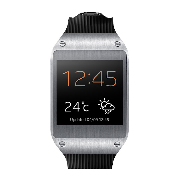 Samsung GALAXY Gear watch