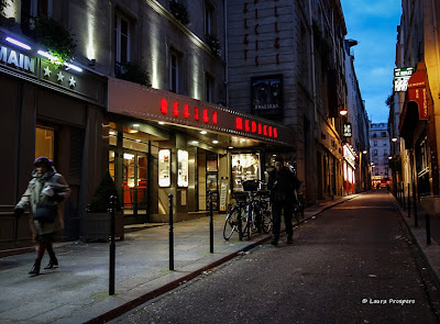 Le Reflet Médicis, Paris