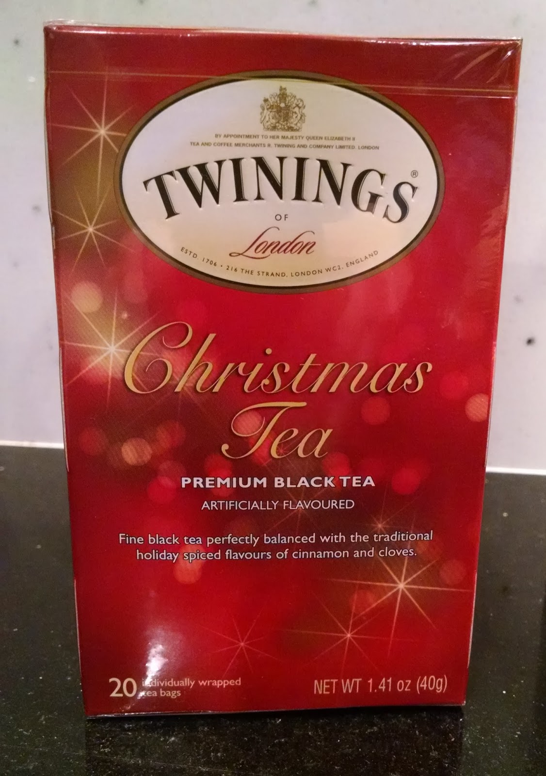 Twinings Holiday Teas