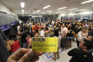 Bolsa Família em Panelas (PE) pagou mais de 2 milhões e 500 mil em apenas 3 meses