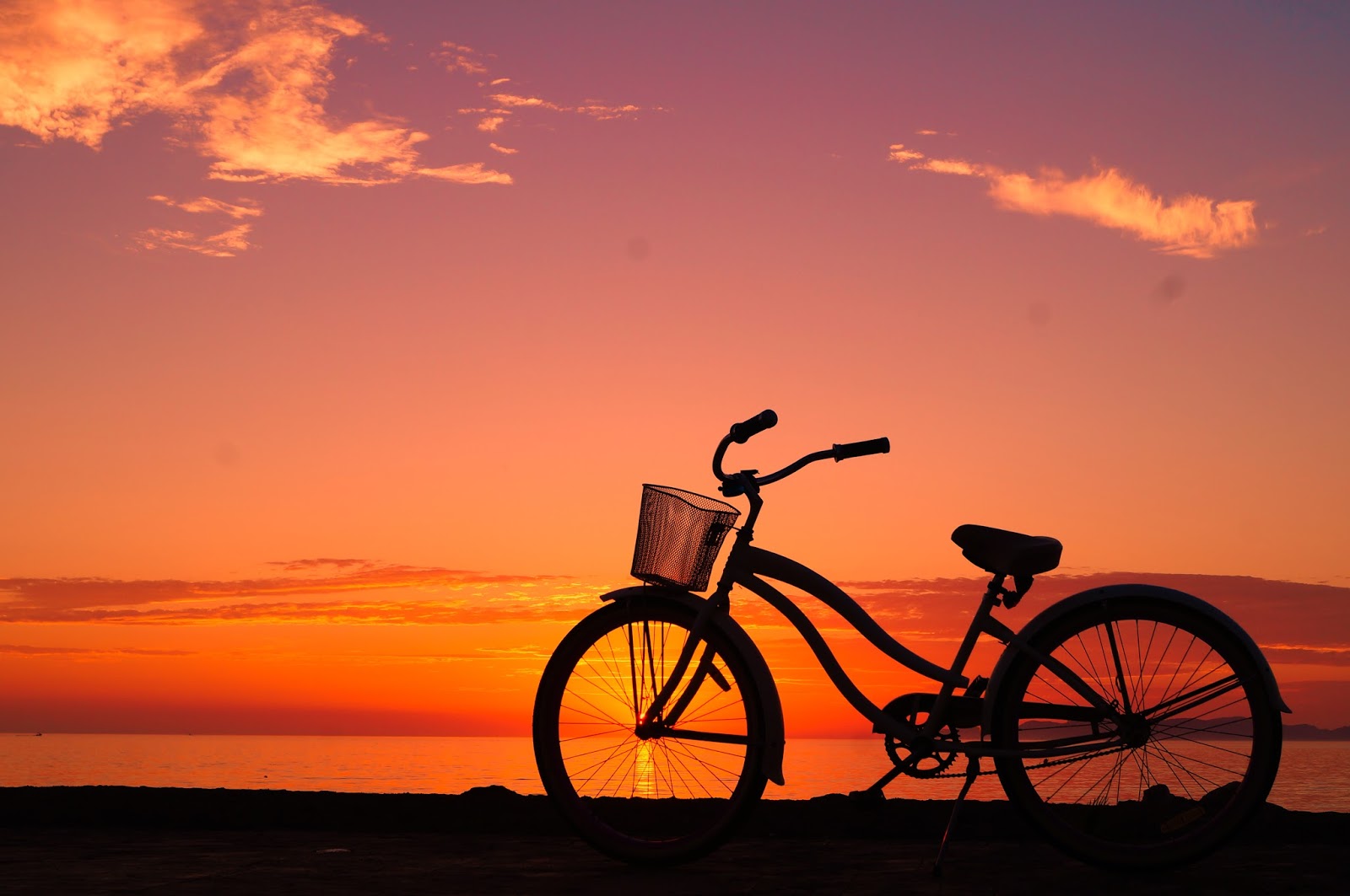Cada rincón de este bello pueblo mágico tiene un toque especial bici en loreto