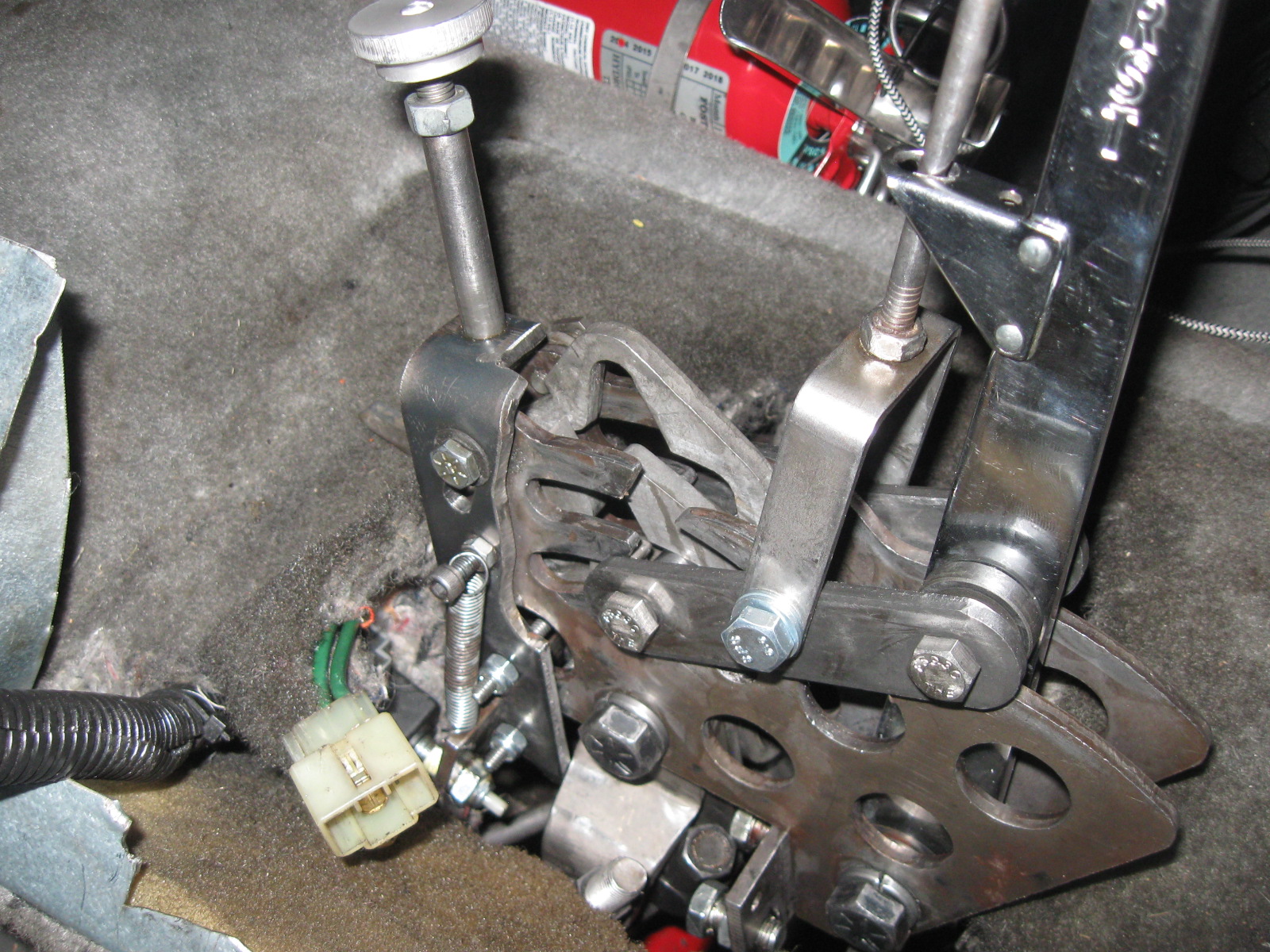 My Lotus Stuff The Saga Of My Doug Nash 4+1 5 Speed Transmission.