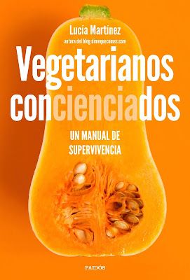 NUEVO LIBRO: "Vegetarianos ConcienciaDos"