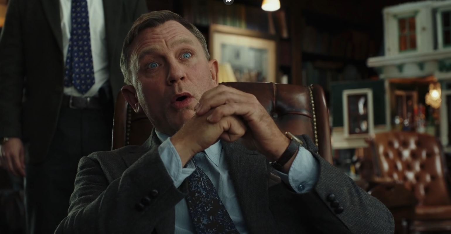 Knives Out Movie Review