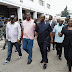 Nyasom Wike Visit Rivers High Court After APC Miscreants Vandalized The Premises