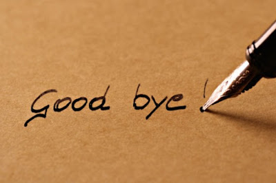 Sad Good Bye Picture
