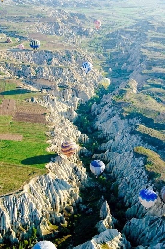 Cappadocia, Turkey Cappadocia, Turkey