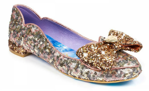 Irregular Choice Disney Cinderella it fits! Irregular Choice Disney Cinderella it fits!