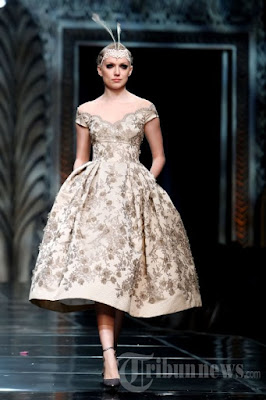 Kebaya Modern Rok Pendek Mekar Kebaya Modern Rok Pendek Mekar