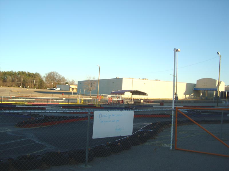 Sky City Retail History Eden Mall Eden, NC